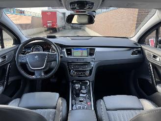 Peugeot 508 RXH 2.0 HDI Hybrid4 picture 18