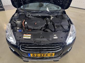 Peugeot 508 RXH 2.0 HDI Hybrid4 picture 12