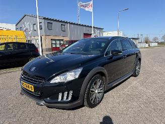skadebil auto Peugeot 508 RXH 2.0 HDI Hybrid4 2012/5