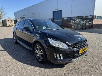 Peugeot 508 RXH 2.0 HDI Hybrid4 picture 5