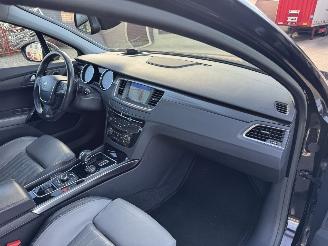 Peugeot 508 RXH 2.0 HDI Hybrid4 picture 24