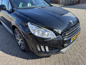 Peugeot 508 RXH 2.0 HDI Hybrid4 picture 8