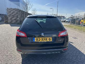 Peugeot 508 RXH 2.0 HDI Hybrid4 picture 4