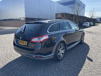 Peugeot 508 RXH 2.0 HDI Hybrid4 picture 7
