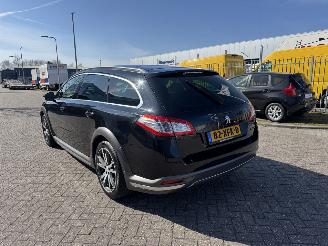 Peugeot 508 RXH 2.0 HDI Hybrid4 picture 3
