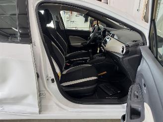 Nissan Micra 0.9 IG-T Acenta 66Kw AIRCO Euro6 picture 17
