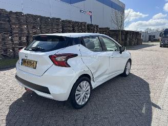 Nissan Micra 0.9 IG-T Acenta 66Kw AIRCO Euro6 picture 8