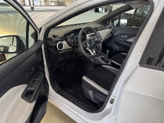 Nissan Micra 0.9 IG-T Acenta 66Kw AIRCO Euro6 picture 9