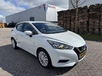 Nissan Micra 0.9 IG-T Acenta 66Kw AIRCO Euro6 picture 6
