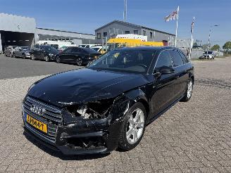 Audi A4 2.0 TDI S-Line 110Kw Aut. Euro6 picture 5