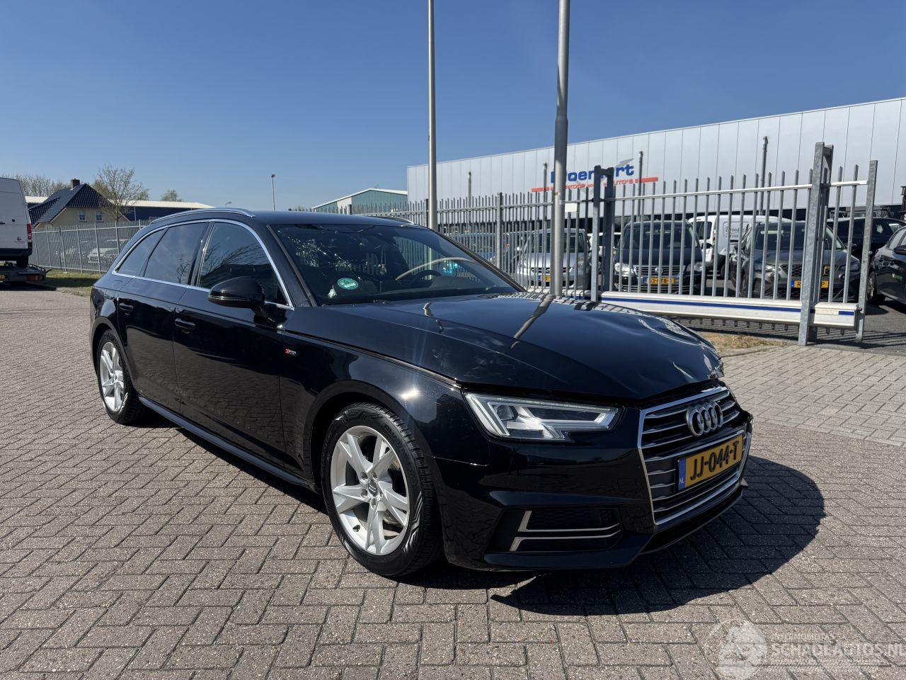 Audi A4 2.0 TDI S-Line 110Kw Aut. Euro6