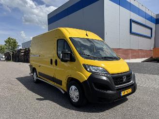 Fiat Ducato 2.2 Multijet 140 Pk AUTOMAAT   L2H2 Euro6 picture 4