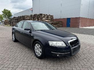 krockskadad bil auto Audi A6 3.0 TDI quattro 2008/3