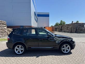 BMW X3 3.0 D picture 5