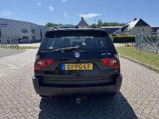 BMW X3 3.0 D picture 7