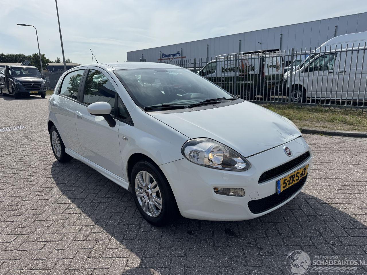 Fiat Punto Evo 1.3 M-Jet  AIRCO