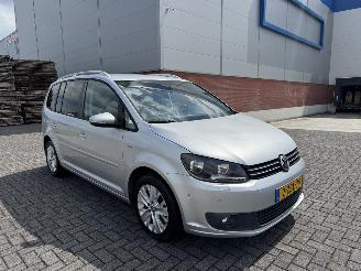 uszkodzony samochody osobowe Volkswagen Touran 1.4 TSI 103Kw Clima - Navi 2013/8