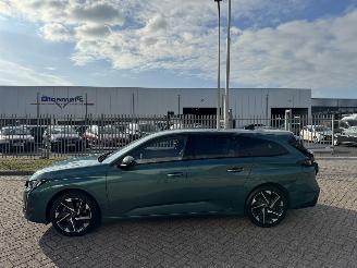 Peugeot 308 SW 1.2 PureTech Clima - Navi - Euro6 picture 3