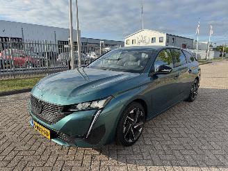Peugeot 308 SW 1.2 PureTech Clima - Navi - Euro6 picture 5