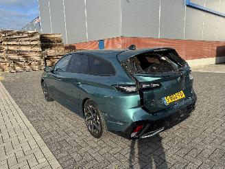 Peugeot 308 SW 1.2 PureTech Clima - Navi - Euro6 picture 2