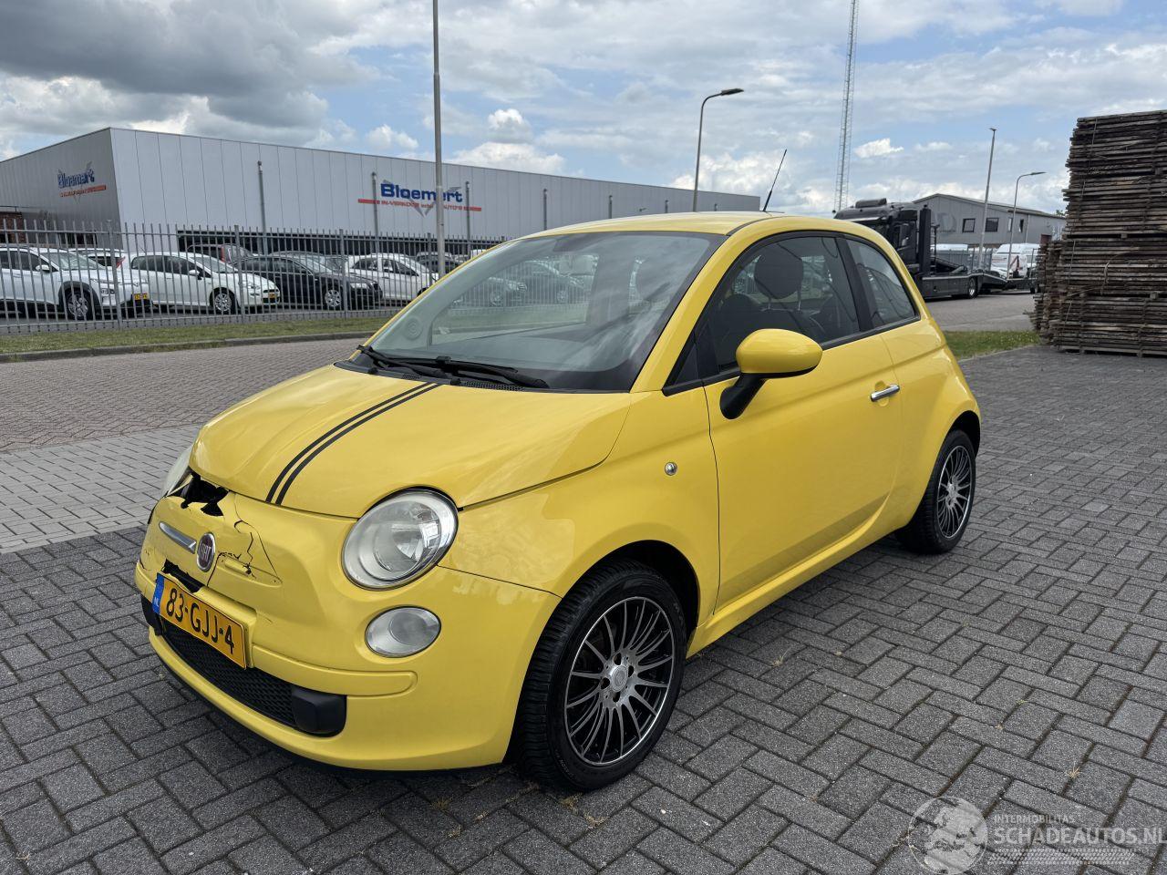 Fiat 500 1.2 51Kw AIRCO