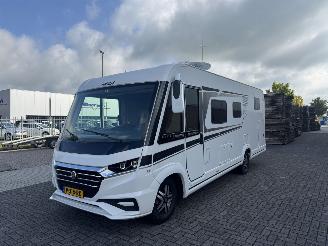  Knaus  Live I 650 MEG 130Kw Levelsysteem - Dakairco - Luchtvering 2020/4
