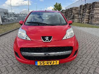 Peugeot 107 1.0 12V XS picture 8