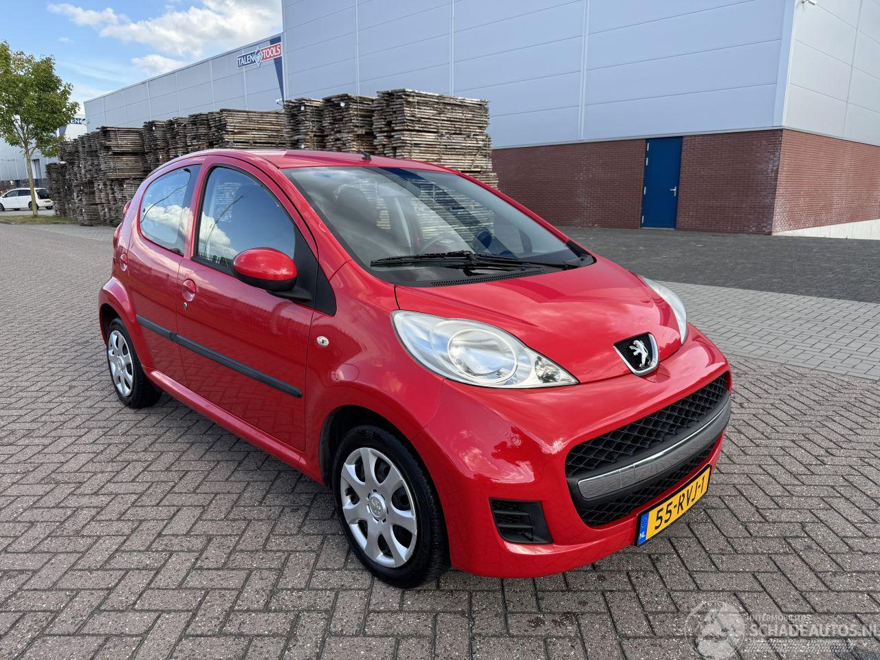 Peugeot 107 1.0 12V XS