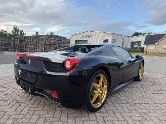 Ferrari 458 Spider 4.5 V8 picture 7