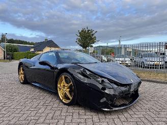 Ferrari 458 Spider 4.5 V8 picture 5