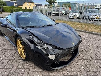 Ferrari 458 Spider 4.5 V8 picture 23