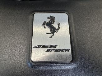 Ferrari 458 Spider 4.5 V8 picture 29