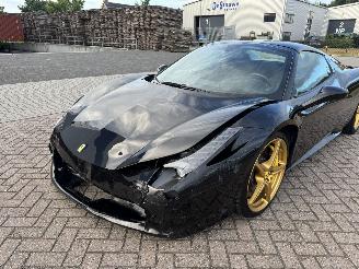 Ferrari 458 Spider 4.5 V8 picture 22