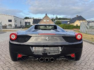 Ferrari 458 Spider 4.5 V8 picture 4