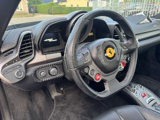 Ferrari 458 Spider 4.5 V8 picture 18