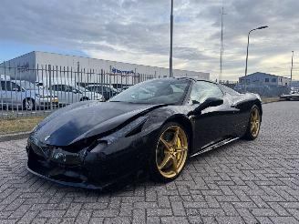 Ferrari 458 Spider 4.5 V8 picture 2