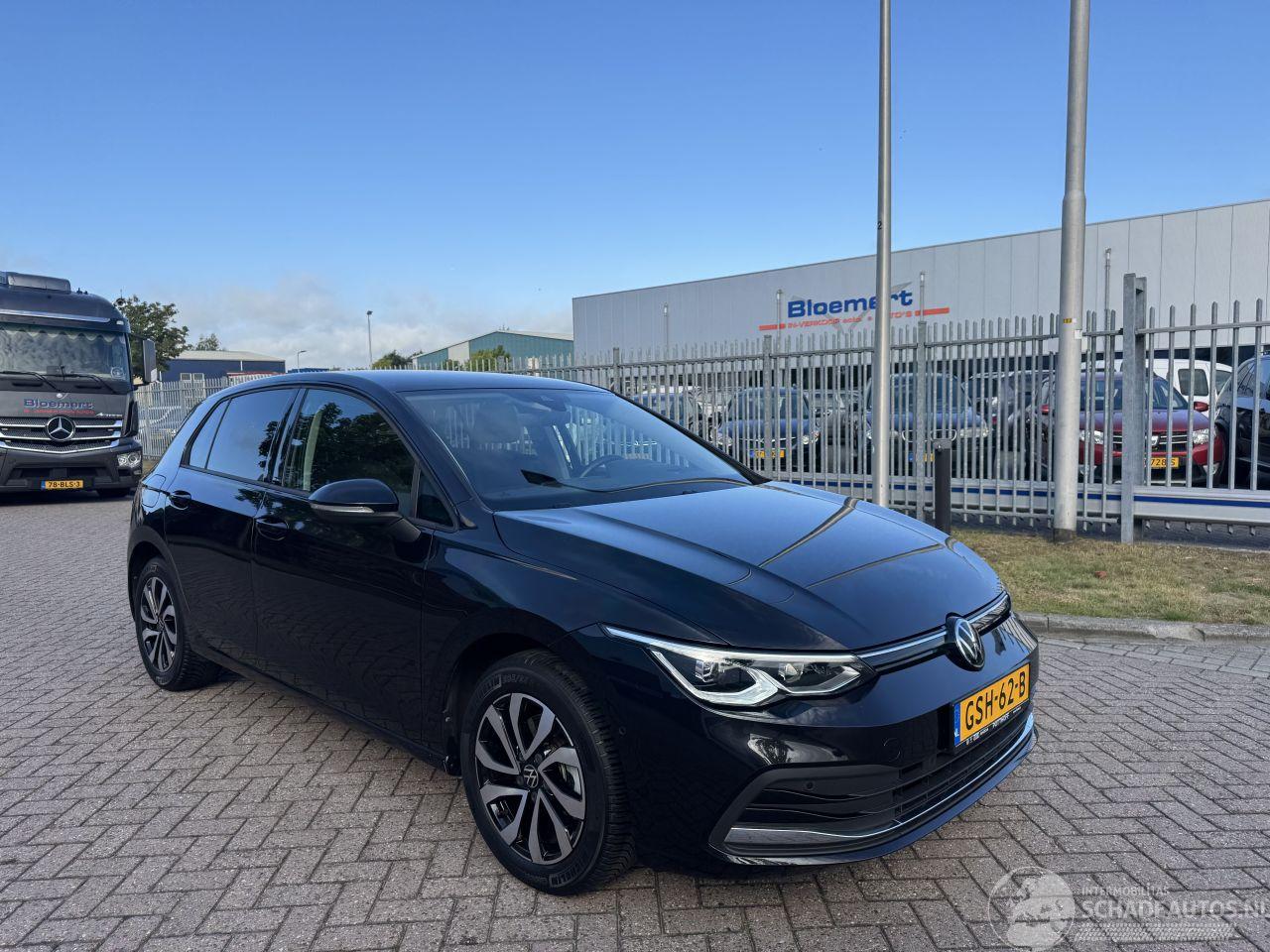 Volkswagen Golf 1.5 TSI 110kw Clima - Navi