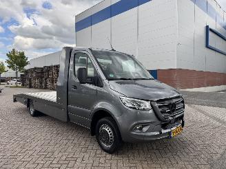 Mercedes Sprinter 519 CDI Tijhof Autotransporter picture 31