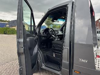 Mercedes Sprinter 519 CDI Tijhof Autotransporter picture 9