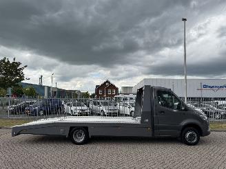 Mercedes Sprinter 519 CDI Tijhof Autotransporter picture 2