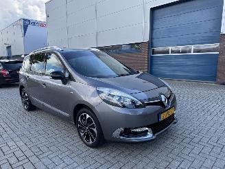 Coche accidentado Renault Grand-scenic 1.2 TCe 85kw Bose 2014/10