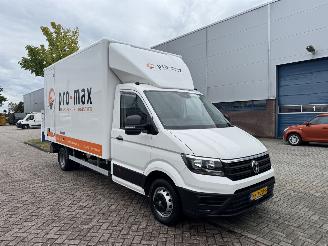 krockskadad bil bedrijf Volkswagen Crafter 2.0 TDI 130kw Aut. 2021/11
