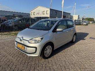 Schadeauto Volkswagen Up! 1.0 44Kw Airco Navi 2012/7