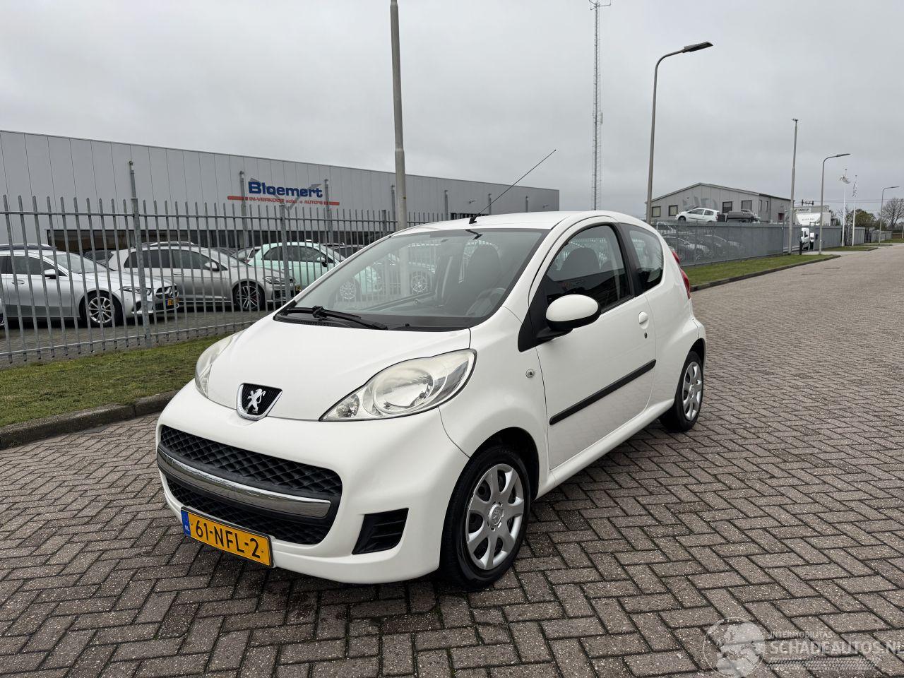 Peugeot 107 1.0 12V XS  AIRCO
