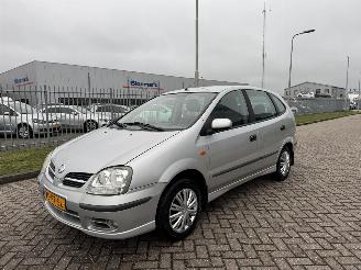 škoda osobní automobily Nissan Almera-tino 1.8 AIRCO - NAVI 2004/12