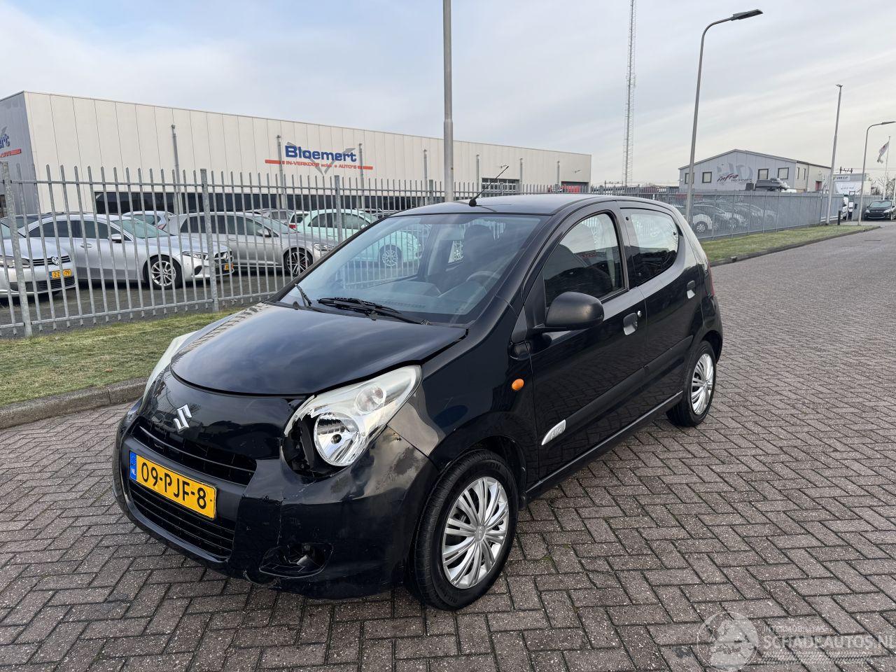 Suzuki Alto 1.0 50 kw