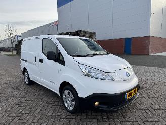 skadebil bedrijf Nissan E-NV200 Optima 40kWh  AIRCO 2020/12