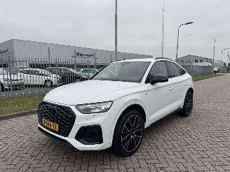 okazja samochody osobowe Audi Q5 Sportback 55 TFSI e S-Line 2021/11