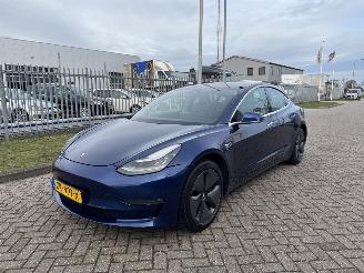 skadebil auto Tesla Model 3  2019/6