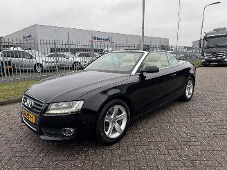Unfallwagen Audi A5 Cabrio 2.0 TFSI Aut. 2009/6